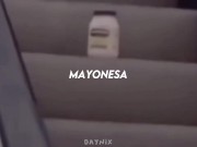 Mayonesa subiendo la escalera 11/16
