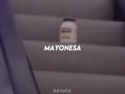 Mayonesa subiendo la escalera 14/16