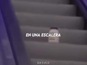 Mayonesa subiendo la escalera 16/16