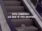 Mayonesa subiendo la escalera 2/16