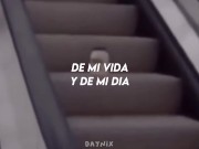 Mayonesa subiendo la escalera 6/16