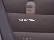 Mayonesa subiendo la escalera 9/16