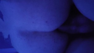 Watch Me Ride Her Big Fat Cock=p