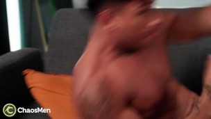 ''You Wanna See My BIG Cock?'' - Kenzo Alvarez, Zack Mackay