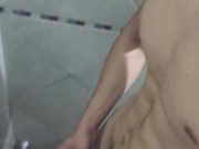 Me masturbo después del Gym 11/16