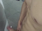 Me masturbo después del Gym 15/16