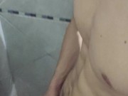 Me masturbo después del Gym 16/16