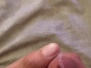 Ich mache es mir selbst und konnte es nicht mehr halten 15/16