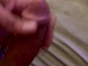 Ich mache es mir selbst und konnte es nicht mehr halten 6/16