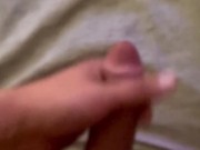 Ich mache es mir selbst und konnte es nicht mehr halten 7/16