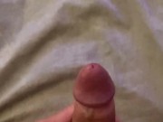 Ich mache es mir selbst und konnte es nicht mehr halten 8/16