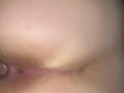 College girl loves BBC in Doggy 13/16