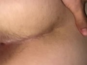 College girl loves BBC in Doggy