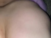 College girl loves BBC in Doggy 6/16