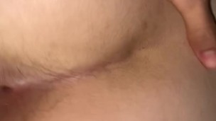 College girl loves BBC in Doggy