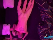 Blowjob, ride me and prostate massage - multiple male orgasm shot on OnlyFans 15/16