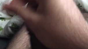 HAIRY TURKISH MAN COMING