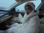 Old man with unrealistically Huge Cock squirts his load of cum on tiny Asians Eyeglasses 2/16