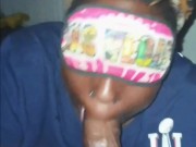 BBW SUCKS AND THROATS SUPER THICK PRETTY FAT DICK!!!!!!!!! 3/16