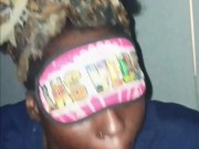 BBW SUCKS AND THROATS SUPER THICK PRETTY FAT DICK!!!!!!!!! 8/16