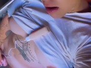 Amo disfrutar de mi juguete 😏🔥🥵 11/16