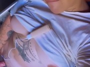 Amo disfrutar de mi juguete 😏🔥🥵 12/16