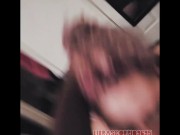 Pawg swallowing BBC for breakfast 7/16