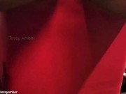 Shoe Store Assistant Enjoying UPSKIRT NO PANTIES View while Assisting a Hot Girl 6/16