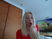 Big tits Step Sis didn't expect to fuck my big cock 8/16