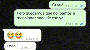 Conversación con el mejor amigo de mi novio termina en un final feliz