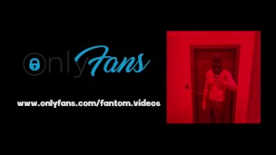 Amazing doggy style with perfect view on fucked pussy Lady Gang