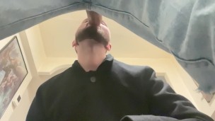 giving head to my friend