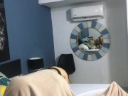 I masturbate and suck my husband's cock 13/16