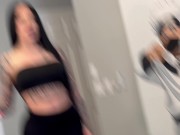 My Hot Step Sister Wants To Get In my Bed Half Naked 😱 - Lacey Jane & Teddy Tarantino 1/16