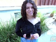 BJRAW Nico Luva is nice and naughty 3/16