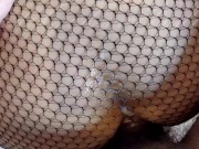 Ricevere una doppia sborrata nel culo a Capodanno è il modo migliore per inaugurare l'anno! 💦🍾💦 13/16