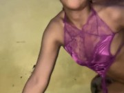 Dipake depan belakang sakit tapi enek 15/16