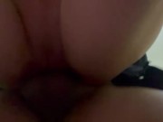 Follando duro con desconocido dueño de almacen 12/16