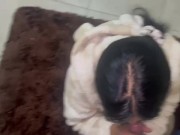 Follando duro con desconocido dueño de almacen 6/16