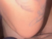 Follando duro con desconocido dueño de almacen 9/16