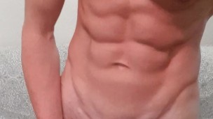 Run your hands all over my body while you're sucking it