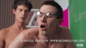 Large Penis Support Group/ MEN / Jack Hunter, Luke Connors