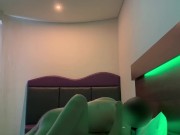 Cogiendo con mi cita de Tinder en un hotel 11/16