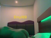 Cogiendo con mi cita de Tinder en un hotel 16/16