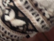 Night Out Elevator Sex and Pussy Pounding Missionary 10/16