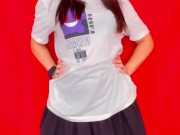 egirl slut strips for you 2/16