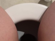 Фемдом кримпай : Сейчас нассу тебе в рот своей растраханной розовой пиздой. Глажу себя в зеркале - Screenshot 3 of 16 - Hairy Pussy