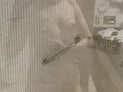 Фемдом кримпай : Сейчас нассу тебе в рот своей растраханной розовой пиздой. Глажу себя в зеркале - Screenshot 7 of 16 - Cream Pie