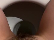 Фемдом кримпай : Сейчас нассу тебе в рот своей растраханной розовой пиздой. Глажу себя в зеркале - Screenshot 8 of 16 - Hairy Pussy