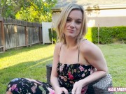 BadFamilyPOV - Horny stepmom Lindsey Lakes takes it all 2/16